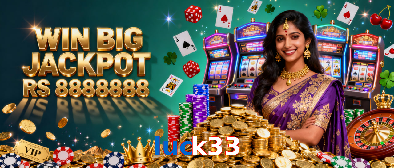 Luck33