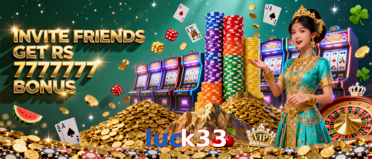 Luck33