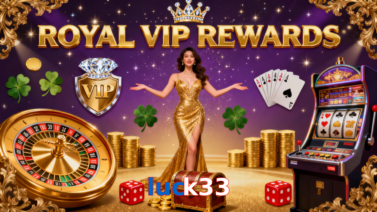 Luck33