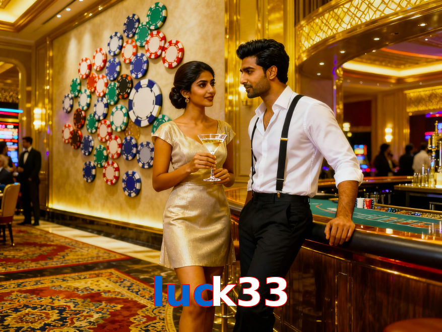 Luck33
